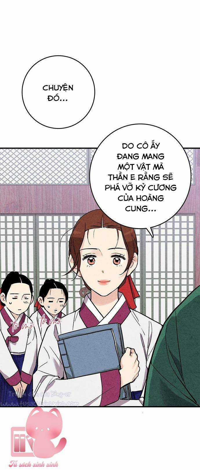 Lệnh Cấm Hôn Của Hoàng Đế Bệ Hạ Chapter 35 trang 30