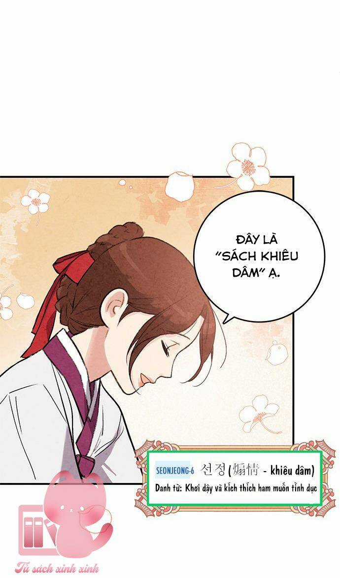 Lệnh Cấm Hôn Của Hoàng Đế Bệ Hạ Chapter 35 trang 34