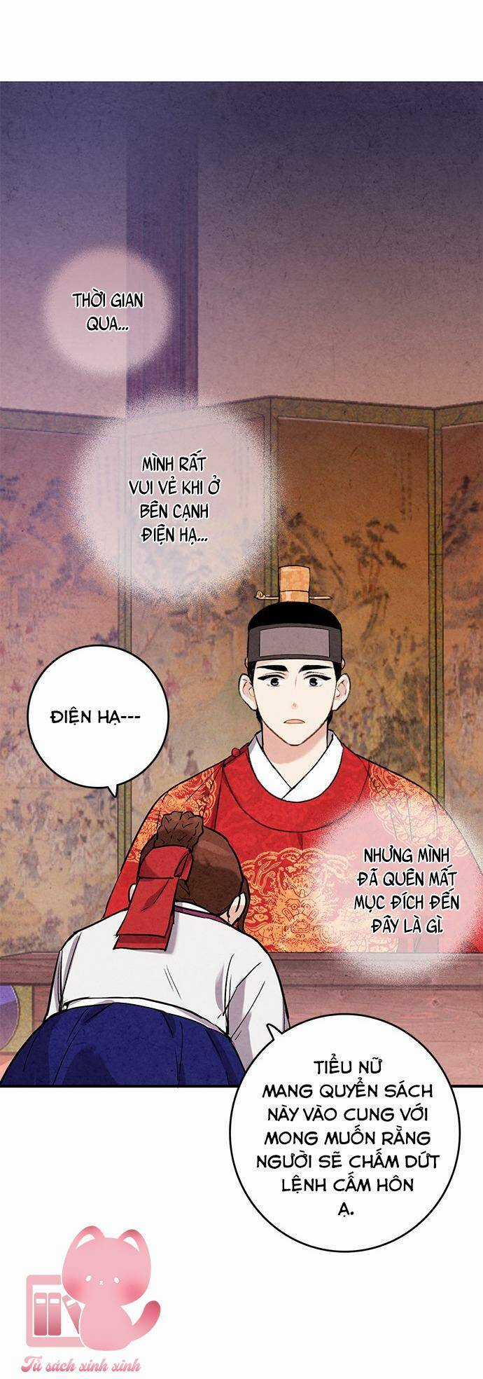 Lệnh Cấm Hôn Của Hoàng Đế Bệ Hạ Chapter 35 trang 46