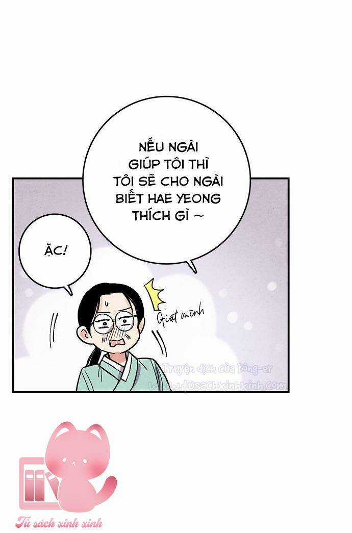 Lệnh Cấm Hôn Của Hoàng Đế Bệ Hạ Chapter 35 trang 5
