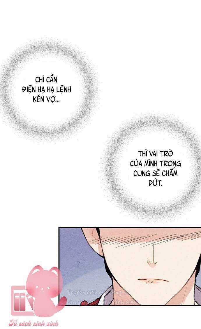 Lệnh Cấm Hôn Của Hoàng Đế Bệ Hạ Chapter 35 trang 51