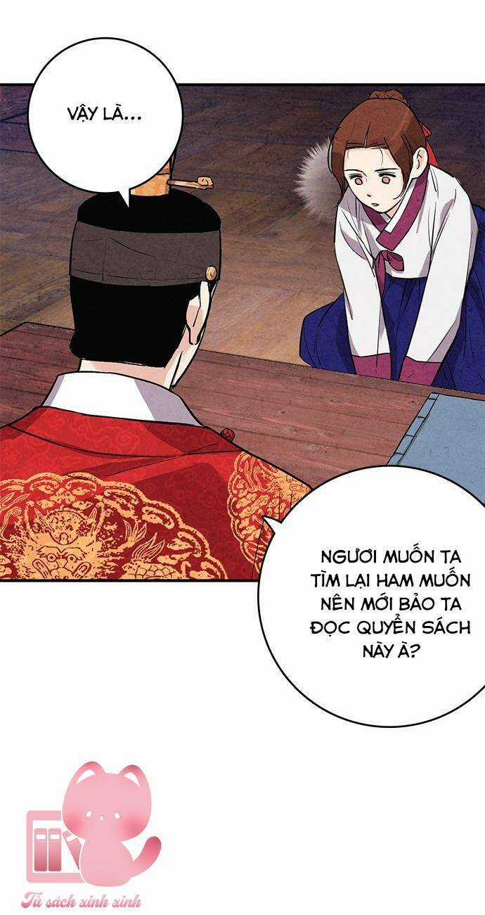 Lệnh Cấm Hôn Của Hoàng Đế Bệ Hạ Chapter 35 trang 52