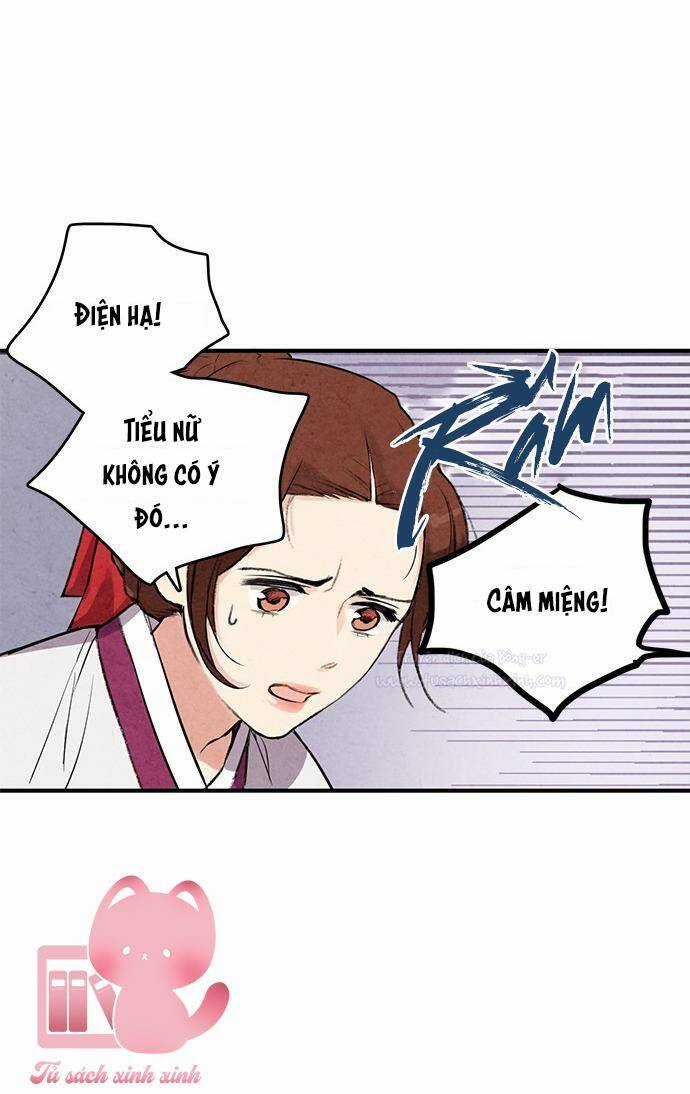 Lệnh Cấm Hôn Của Hoàng Đế Bệ Hạ Chapter 35 trang 55