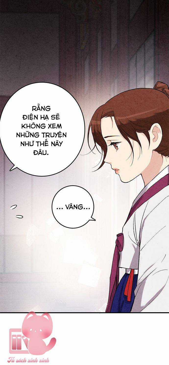 Lệnh Cấm Hôn Của Hoàng Đế Bệ Hạ Chapter 35 trang 59