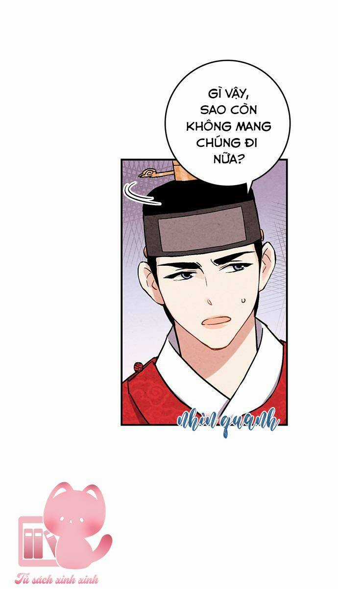 Lệnh Cấm Hôn Của Hoàng Đế Bệ Hạ Chapter 35 trang 67