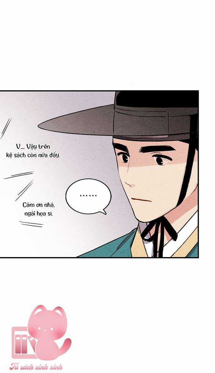 Lệnh Cấm Hôn Của Hoàng Đế Bệ Hạ Chapter 35 trang 7