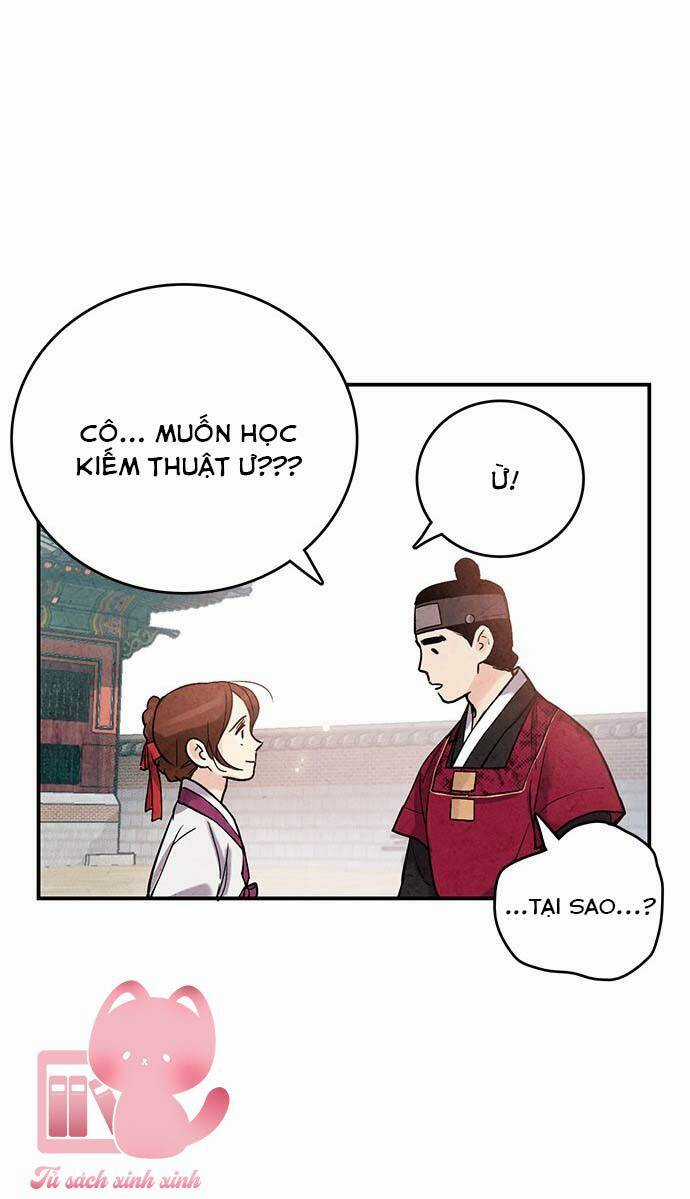 Lệnh Cấm Hôn Của Hoàng Đế Bệ Hạ Chapter 36 trang 30