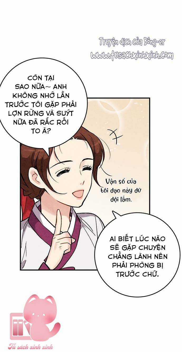 Lệnh Cấm Hôn Của Hoàng Đế Bệ Hạ Chapter 36 trang 31