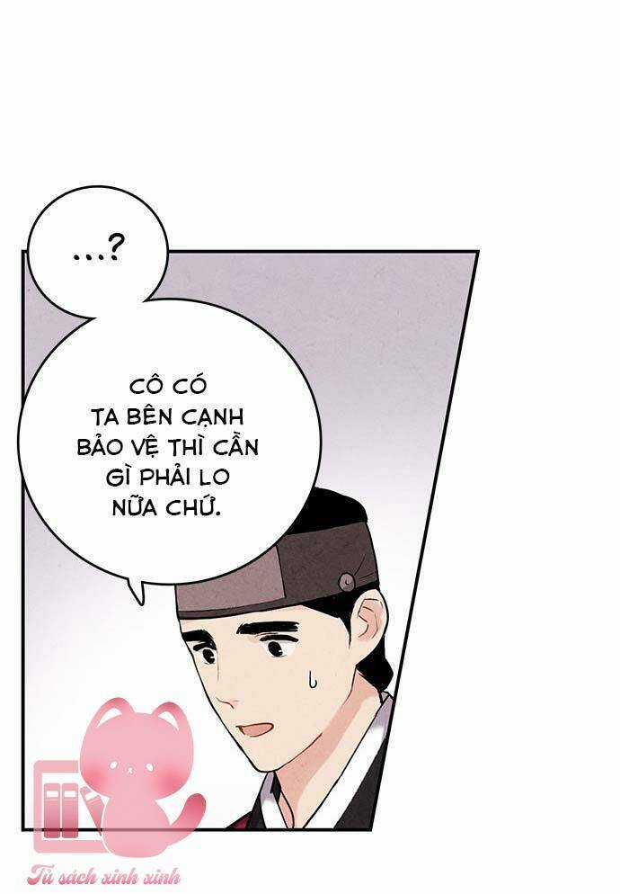 Lệnh Cấm Hôn Của Hoàng Đế Bệ Hạ Chapter 36 trang 32