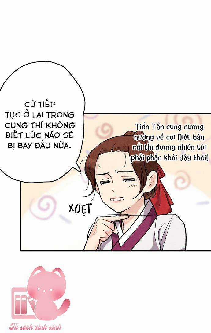 Lệnh Cấm Hôn Của Hoàng Đế Bệ Hạ Chapter 36 trang 42