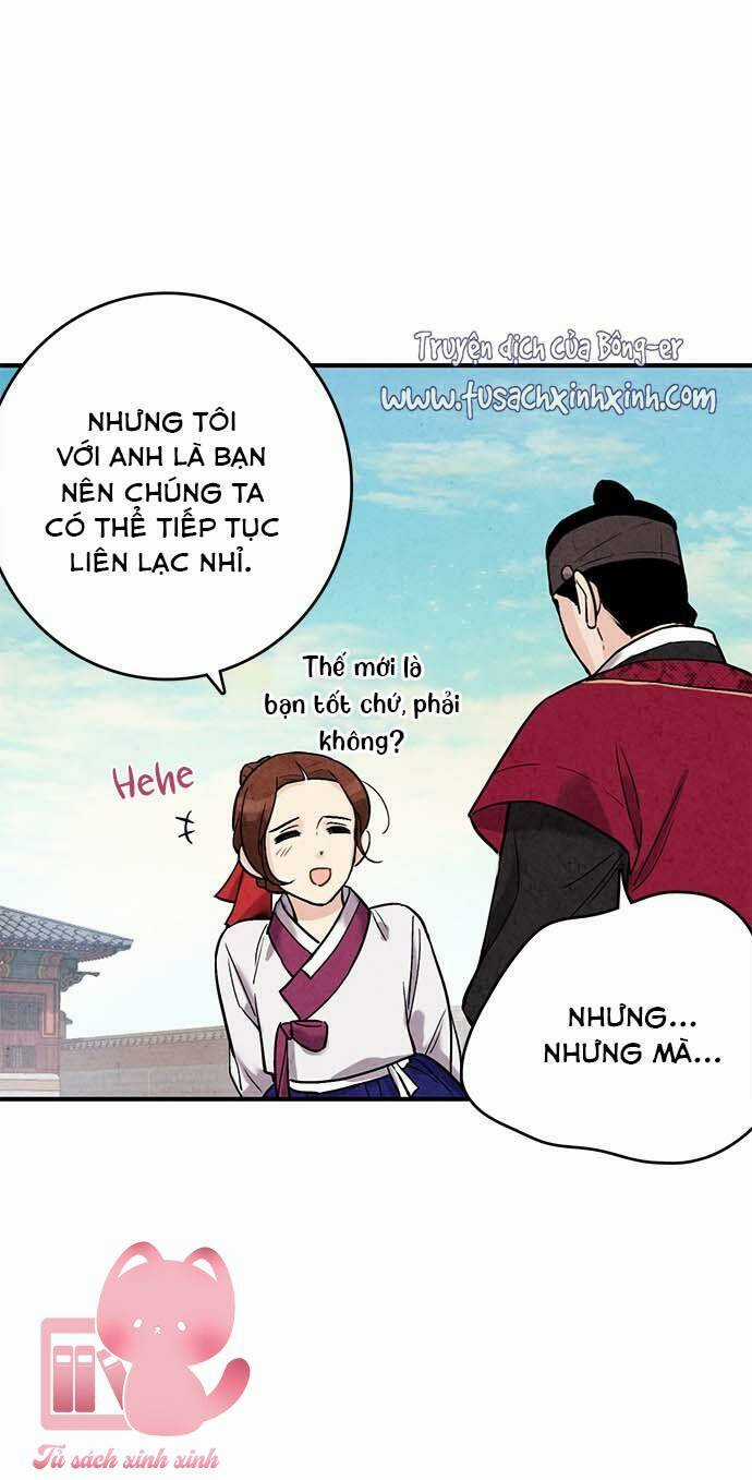 Lệnh Cấm Hôn Của Hoàng Đế Bệ Hạ Chapter 36 trang 43