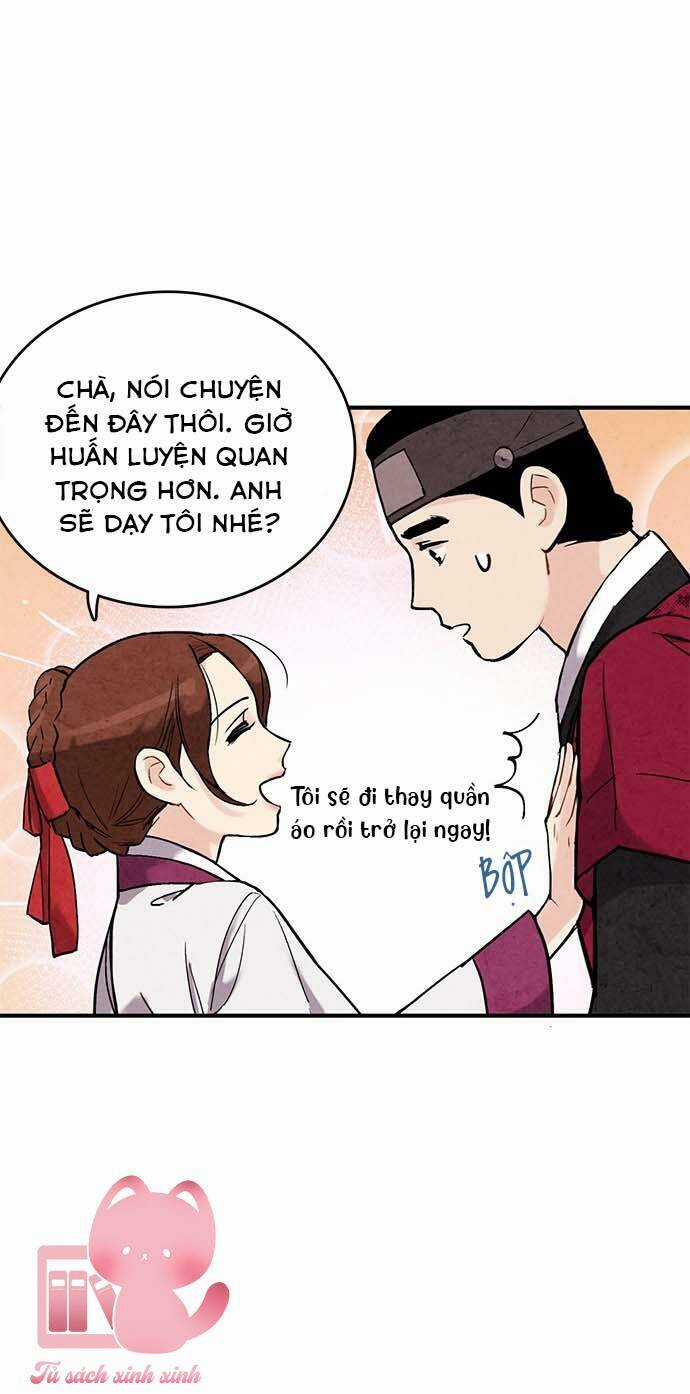 Lệnh Cấm Hôn Của Hoàng Đế Bệ Hạ Chapter 36 trang 44