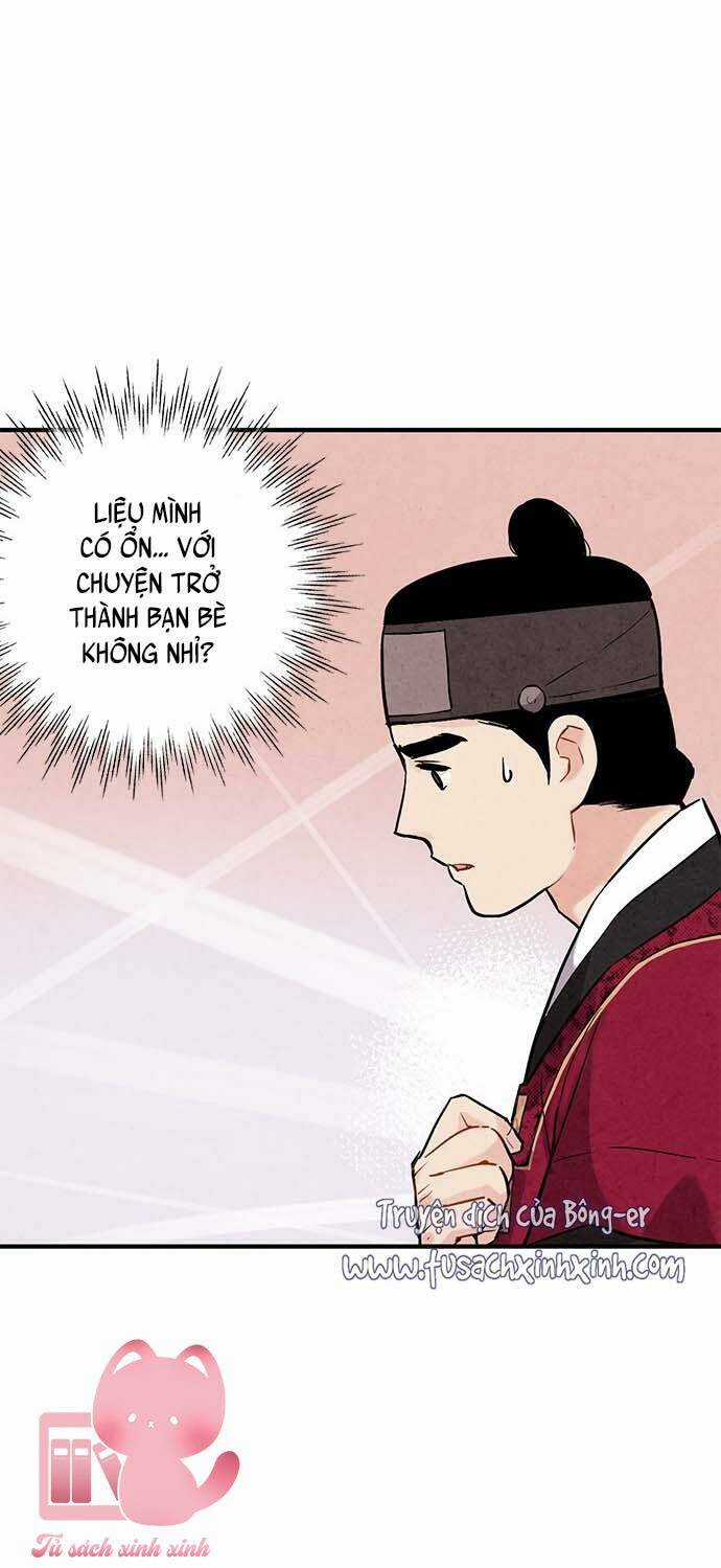 Lệnh Cấm Hôn Của Hoàng Đế Bệ Hạ Chapter 36 trang 47