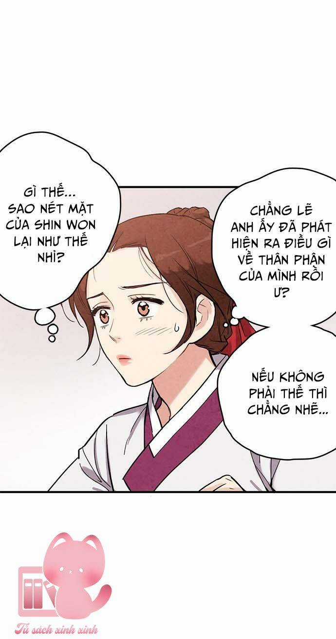 Lệnh Cấm Hôn Của Hoàng Đế Bệ Hạ Chapter 36 trang 49