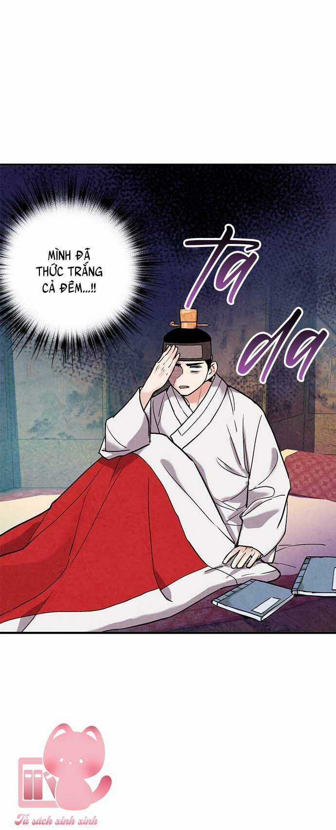 Lệnh Cấm Hôn Của Hoàng Đế Bệ Hạ Chapter 36 trang 54