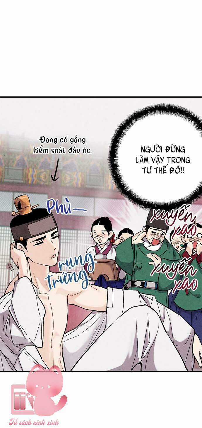 Lệnh Cấm Hôn Của Hoàng Đế Bệ Hạ Chapter 36 trang 64