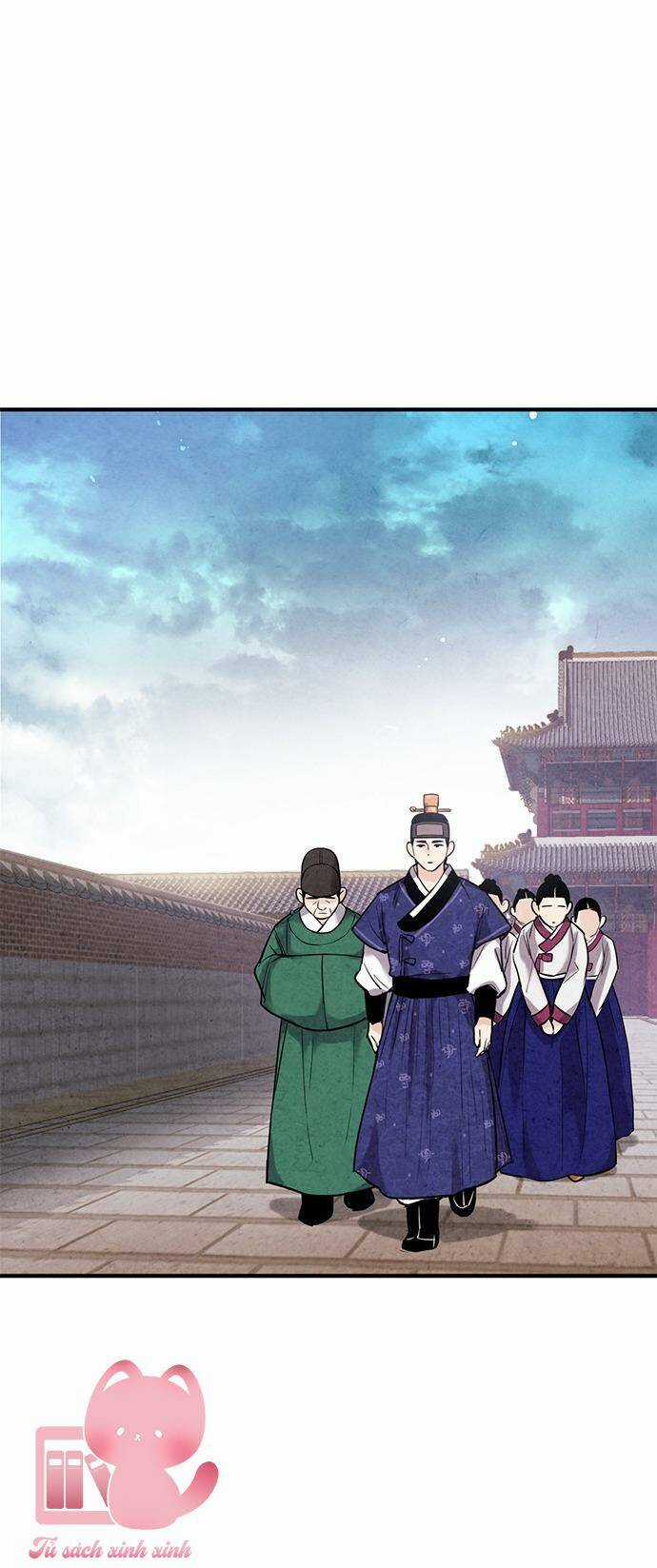 Lệnh Cấm Hôn Của Hoàng Đế Bệ Hạ Chapter 36 trang 66