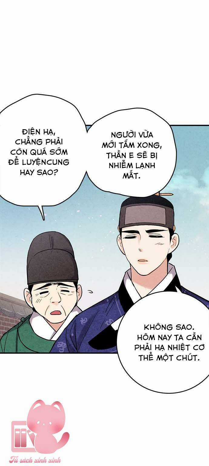 Lệnh Cấm Hôn Của Hoàng Đế Bệ Hạ Chapter 36 trang 67