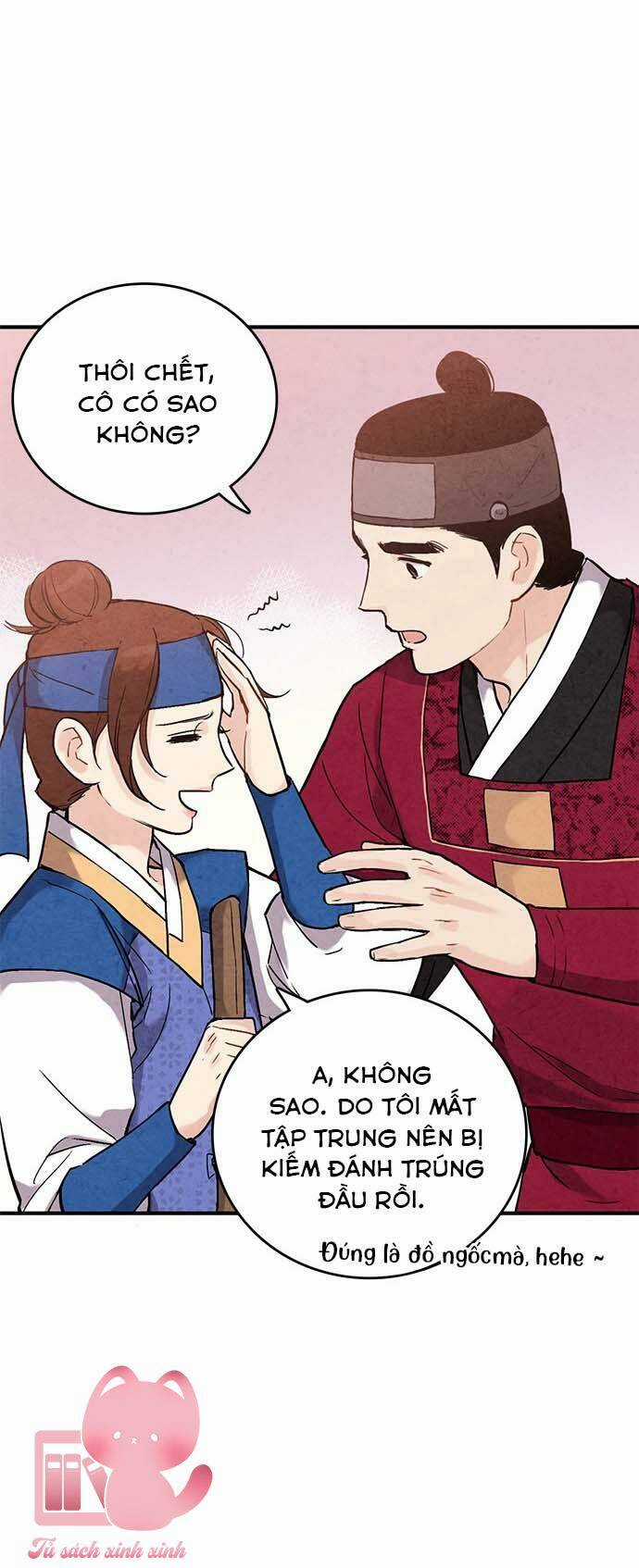 Lệnh Cấm Hôn Của Hoàng Đế Bệ Hạ Chapter 36 trang 71