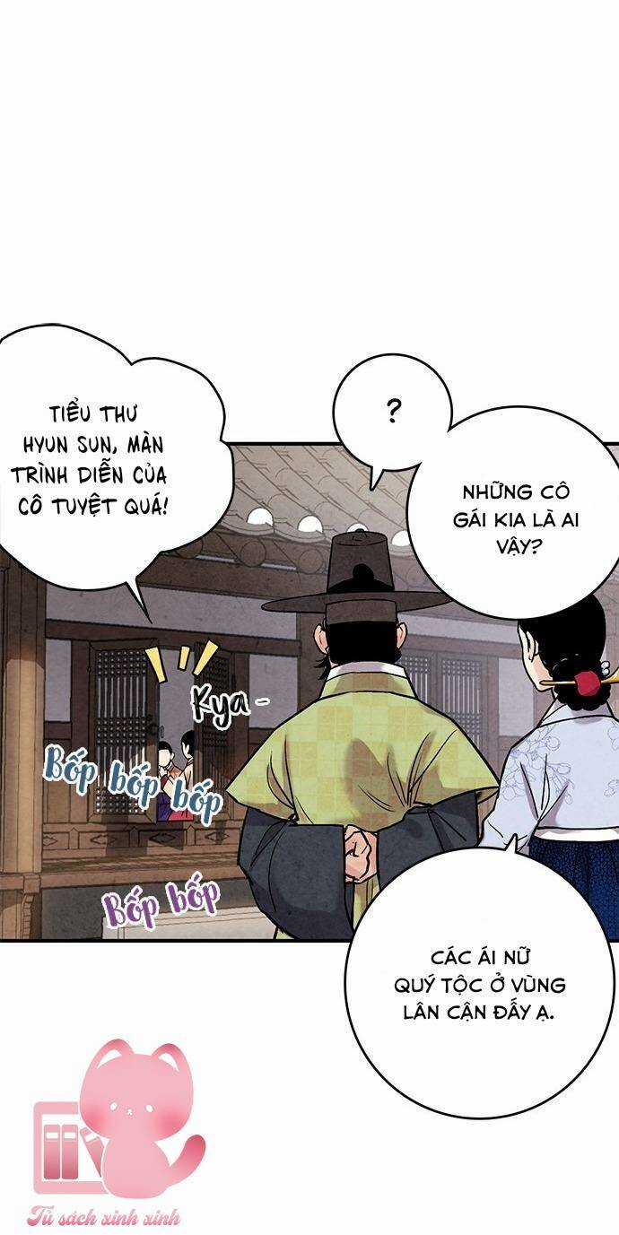 Lệnh Cấm Hôn Của Hoàng Đế Bệ Hạ Chapter 37 trang 10