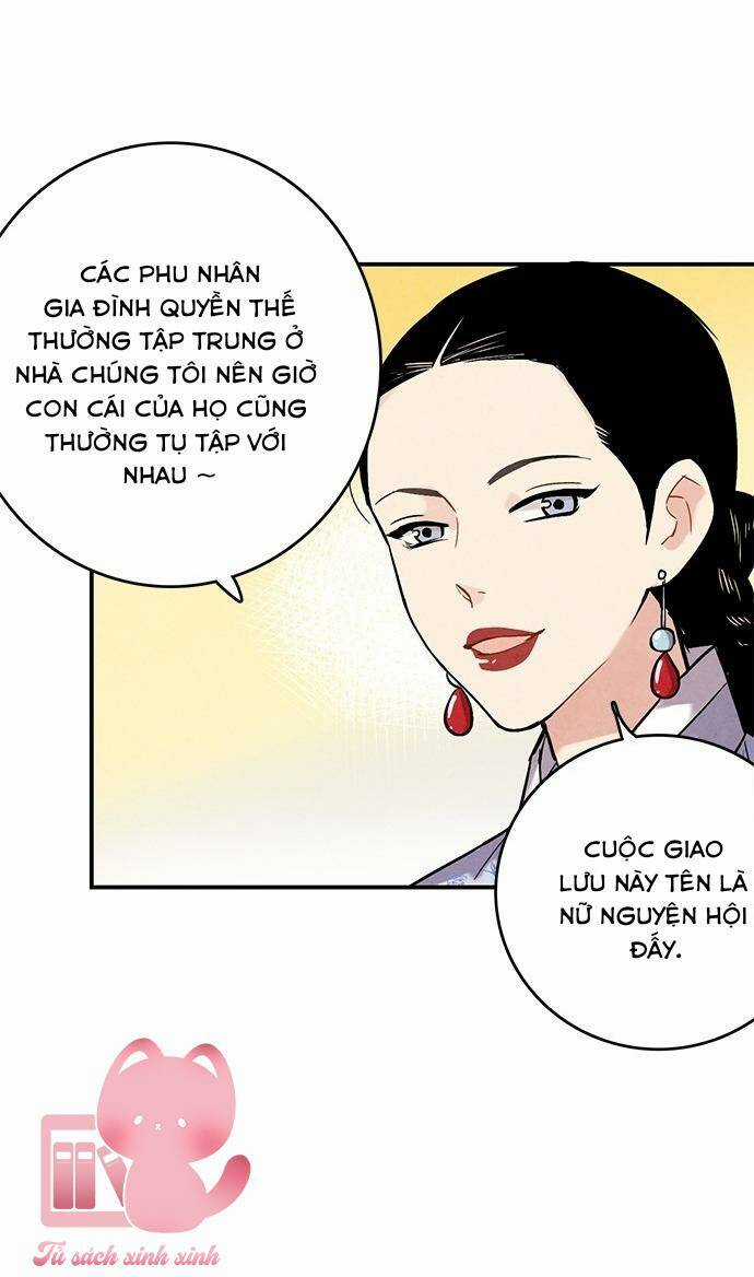 Lệnh Cấm Hôn Của Hoàng Đế Bệ Hạ Chapter 37 trang 11