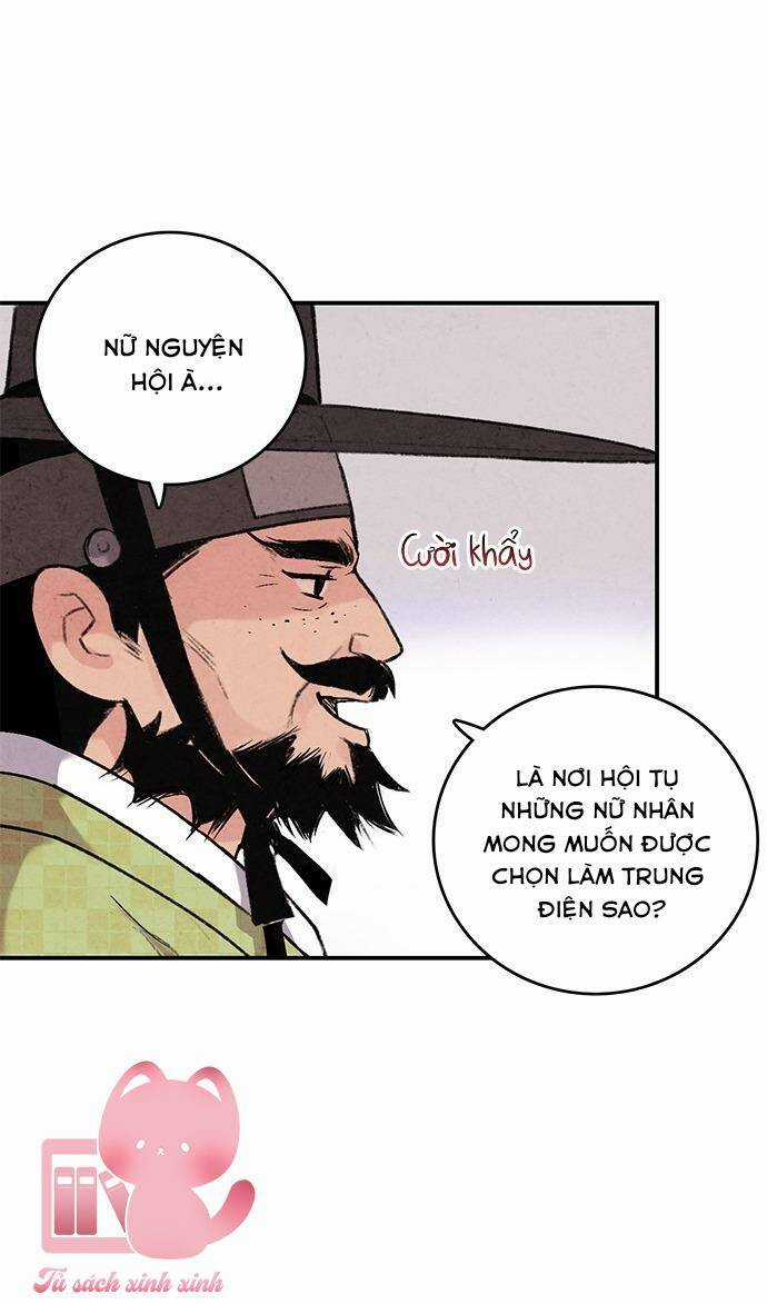 Lệnh Cấm Hôn Của Hoàng Đế Bệ Hạ Chapter 37 trang 12