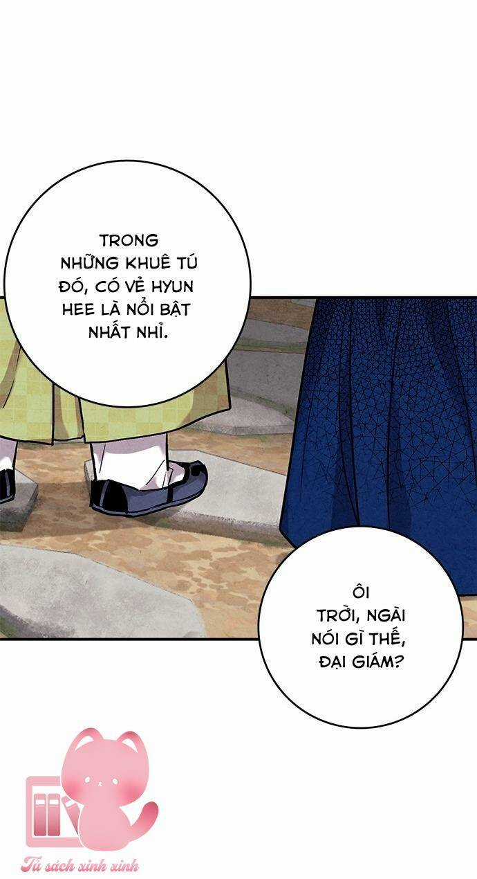 Lệnh Cấm Hôn Của Hoàng Đế Bệ Hạ Chapter 37 trang 14