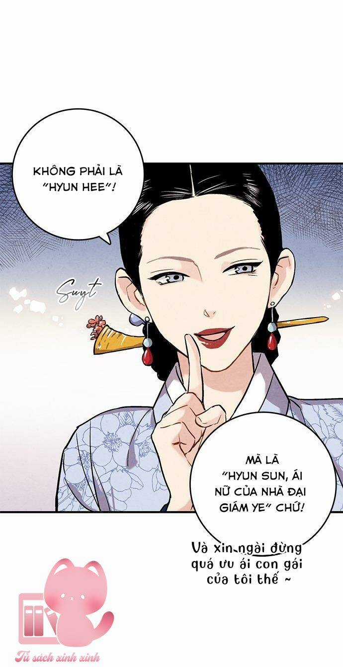 Lệnh Cấm Hôn Của Hoàng Đế Bệ Hạ Chapter 37 trang 15