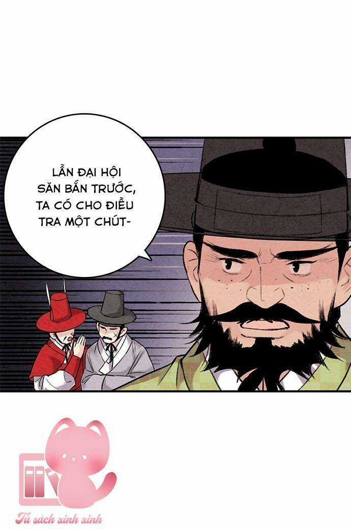 Lệnh Cấm Hôn Của Hoàng Đế Bệ Hạ Chapter 37 trang 18