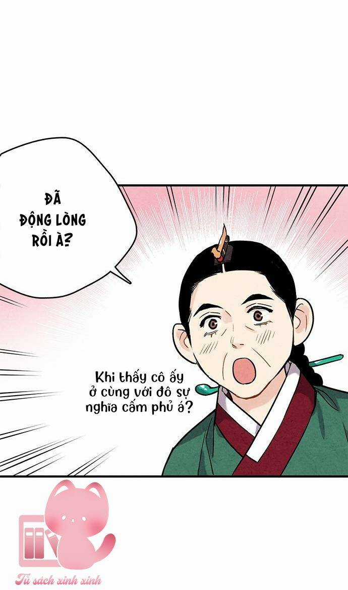 Lệnh Cấm Hôn Của Hoàng Đế Bệ Hạ Chapter 37 trang 24