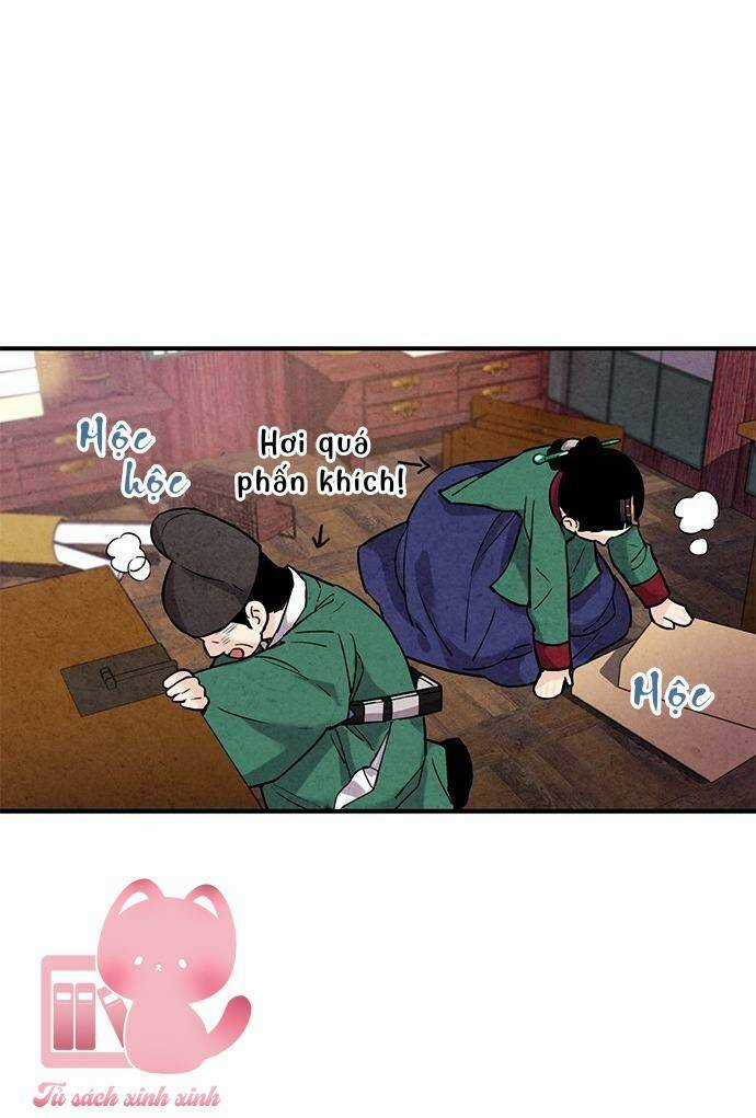 Lệnh Cấm Hôn Của Hoàng Đế Bệ Hạ Chapter 37 trang 33