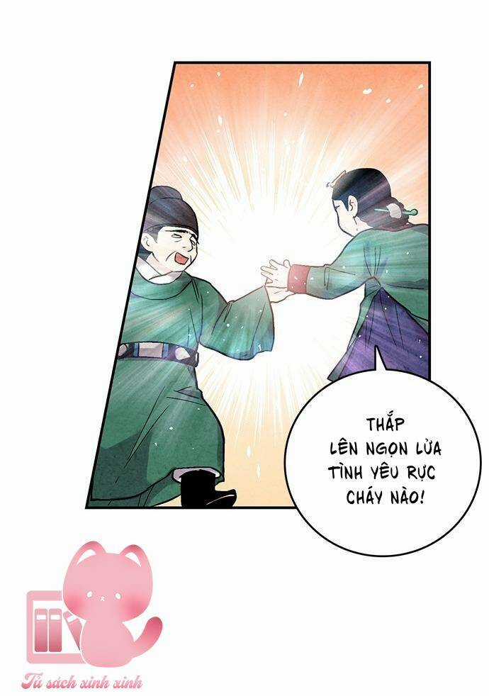Lệnh Cấm Hôn Của Hoàng Đế Bệ Hạ Chapter 37 trang 36