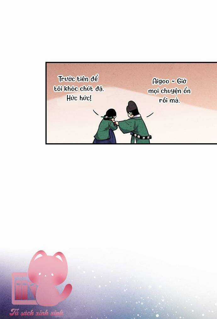 Lệnh Cấm Hôn Của Hoàng Đế Bệ Hạ Chapter 37 trang 37