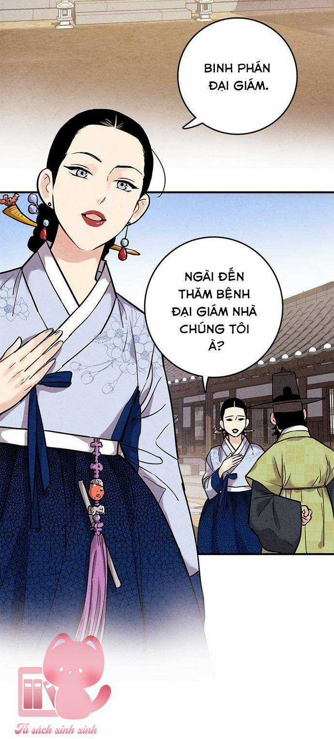 Lệnh Cấm Hôn Của Hoàng Đế Bệ Hạ Chapter 37 trang 4