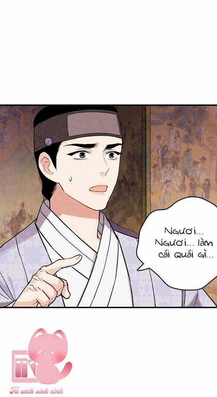 Lệnh Cấm Hôn Của Hoàng Đế Bệ Hạ Chapter 37 trang 41