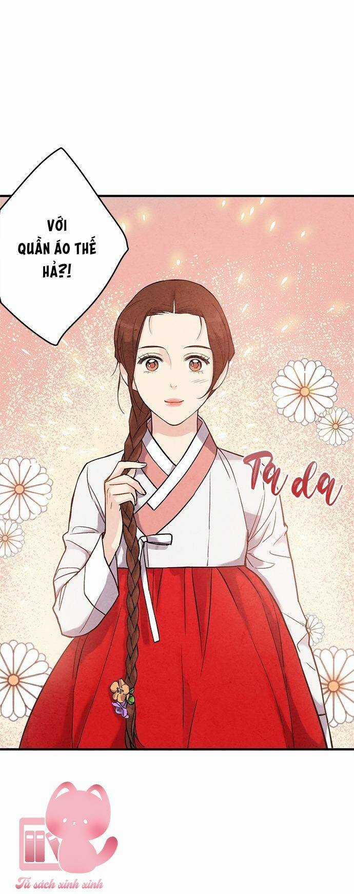 Lệnh Cấm Hôn Của Hoàng Đế Bệ Hạ Chapter 37 trang 42