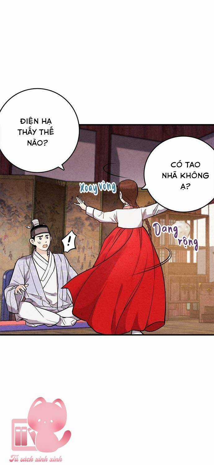 Lệnh Cấm Hôn Của Hoàng Đế Bệ Hạ Chapter 37 trang 43