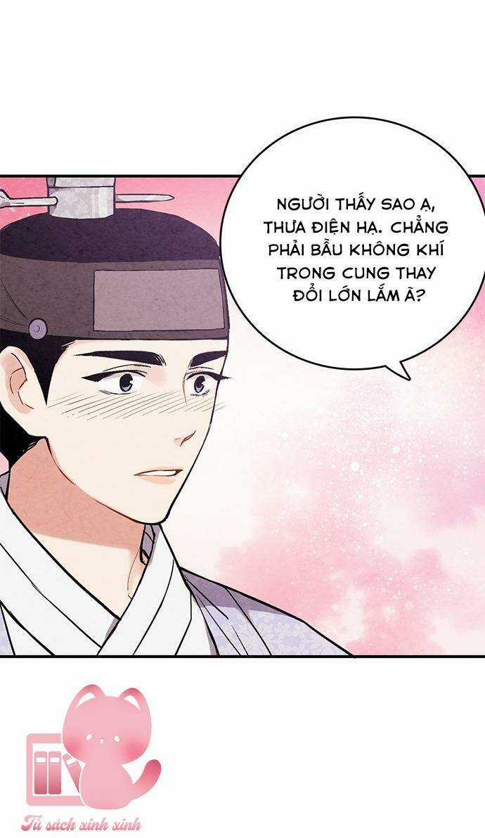 Lệnh Cấm Hôn Của Hoàng Đế Bệ Hạ Chapter 37 trang 47