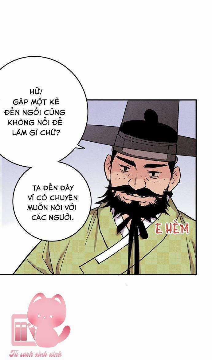 Lệnh Cấm Hôn Của Hoàng Đế Bệ Hạ Chapter 37 trang 5