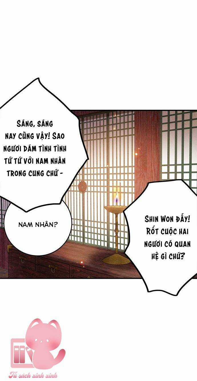 Lệnh Cấm Hôn Của Hoàng Đế Bệ Hạ Chapter 37 trang 50