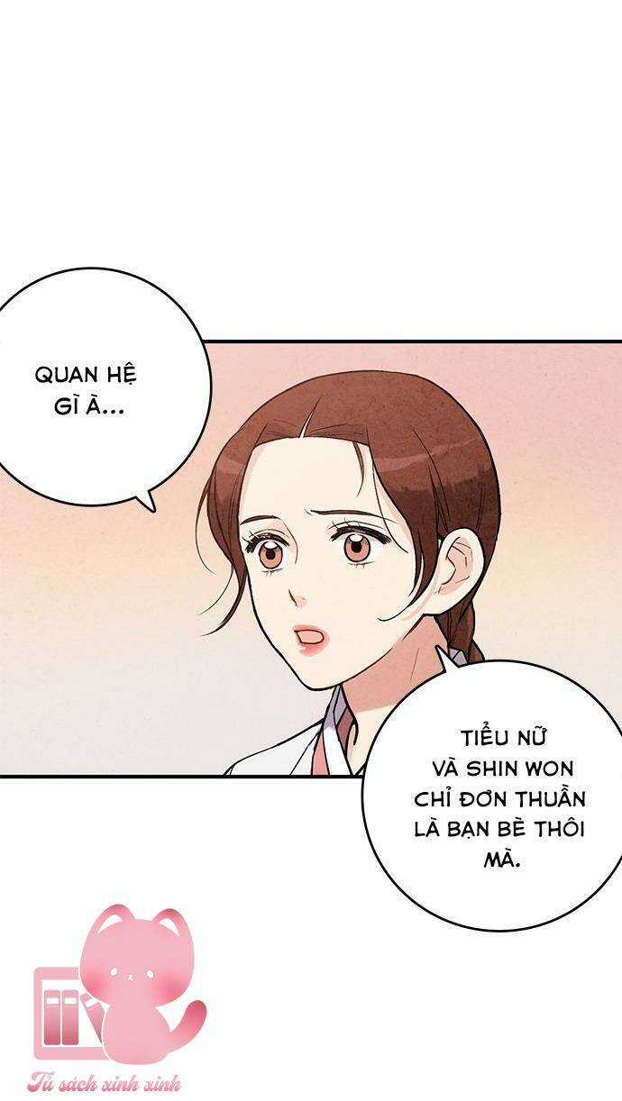 Lệnh Cấm Hôn Của Hoàng Đế Bệ Hạ Chapter 37 trang 51