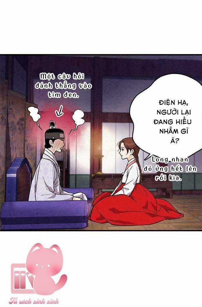 Lệnh Cấm Hôn Của Hoàng Đế Bệ Hạ Chapter 37 trang 52