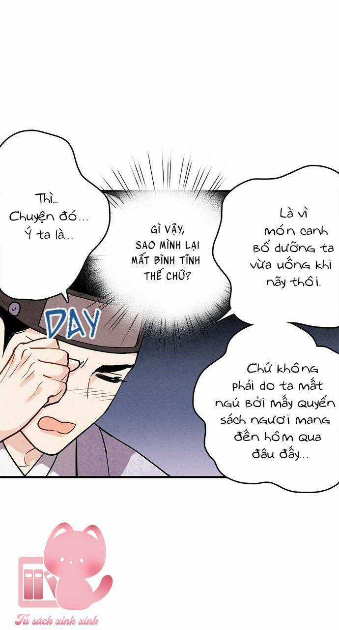 Lệnh Cấm Hôn Của Hoàng Đế Bệ Hạ Chapter 37 trang 53