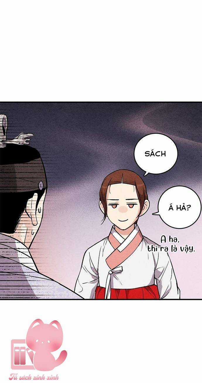 Lệnh Cấm Hôn Của Hoàng Đế Bệ Hạ Chapter 37 trang 55