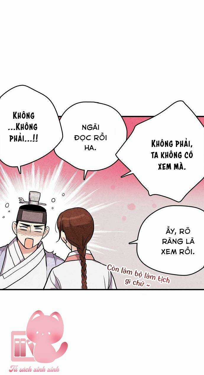 Lệnh Cấm Hôn Của Hoàng Đế Bệ Hạ Chapter 37 trang 56