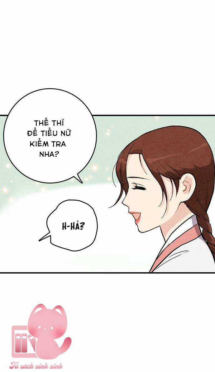 Lệnh Cấm Hôn Của Hoàng Đế Bệ Hạ Chapter 37 trang 57