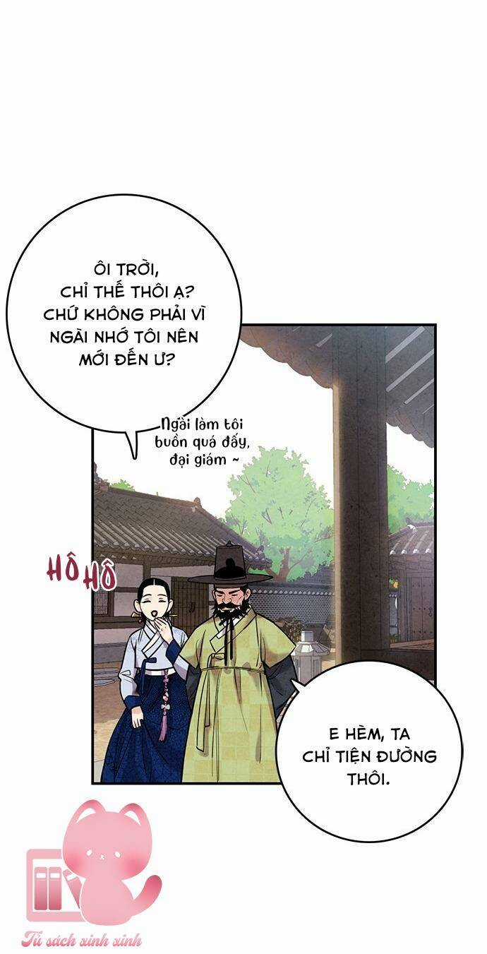 Lệnh Cấm Hôn Của Hoàng Đế Bệ Hạ Chapter 37 trang 6
