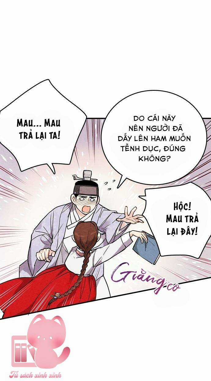 Lệnh Cấm Hôn Của Hoàng Đế Bệ Hạ Chapter 37 trang 60