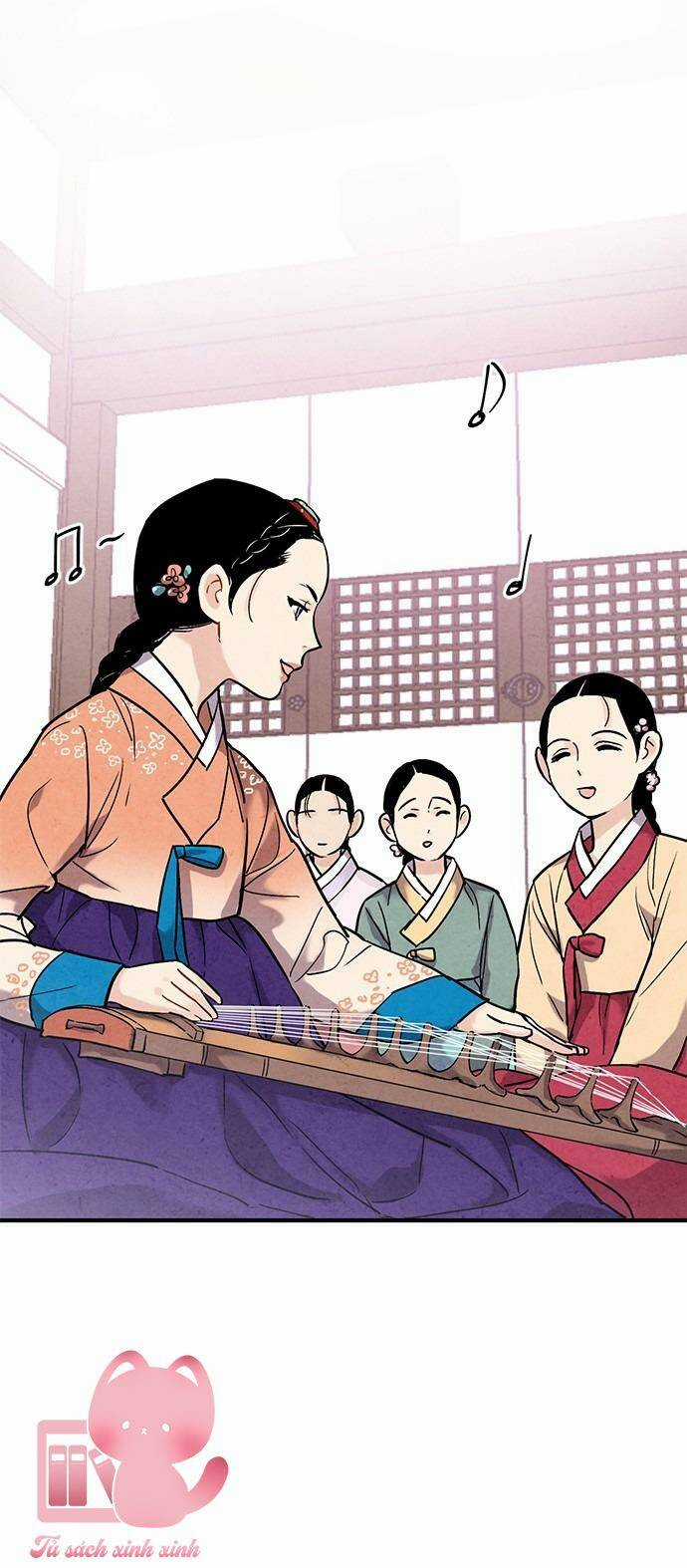 Lệnh Cấm Hôn Của Hoàng Đế Bệ Hạ Chapter 37 trang 8