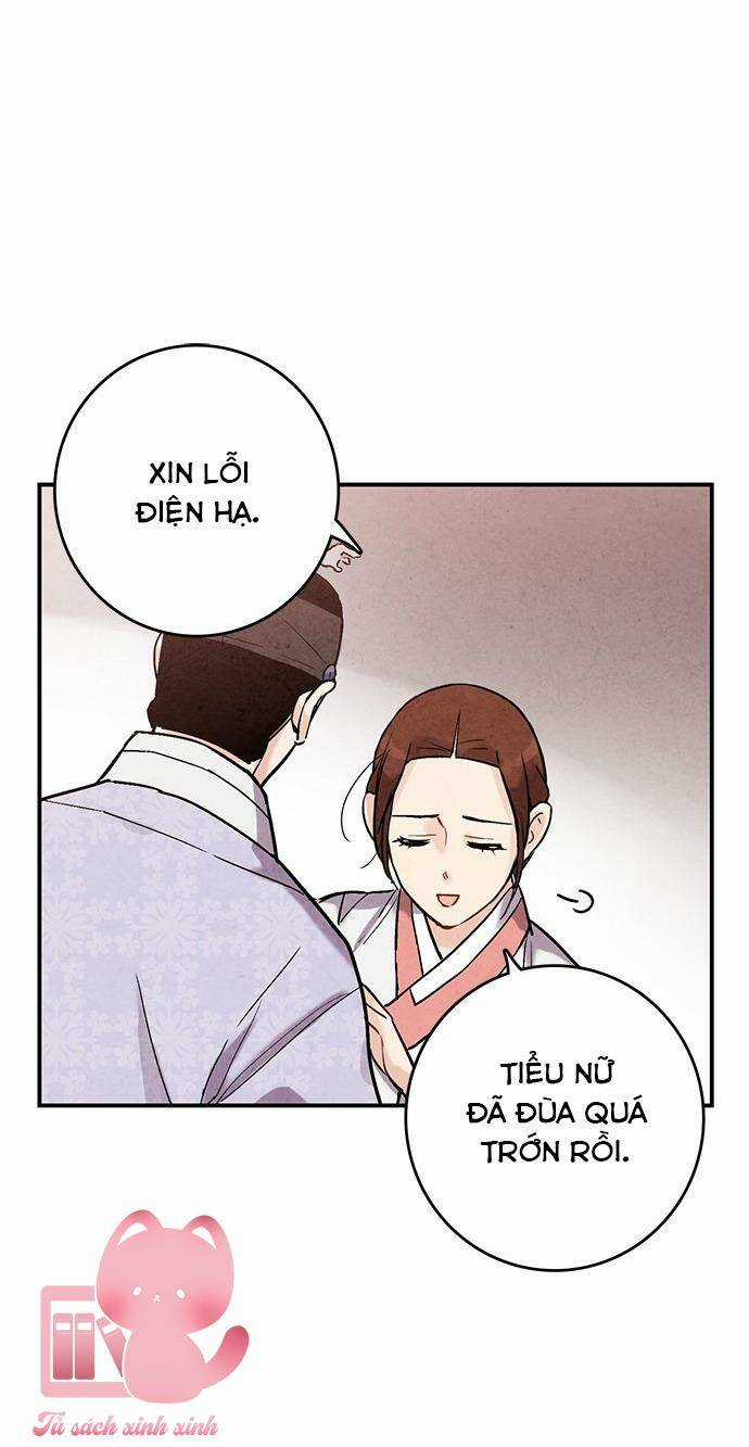 Lệnh Cấm Hôn Của Hoàng Đế Bệ Hạ Chapter 38 trang 10